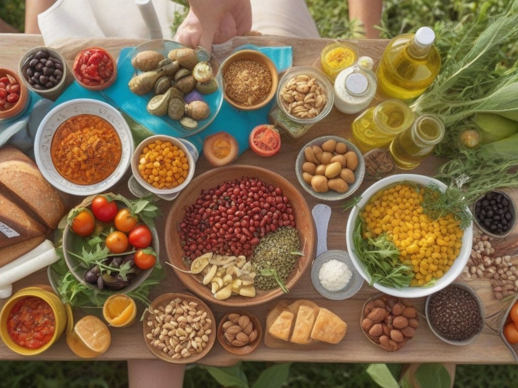 Mediterranean Diet Plan-Mediterranean Diet for Vegetarians