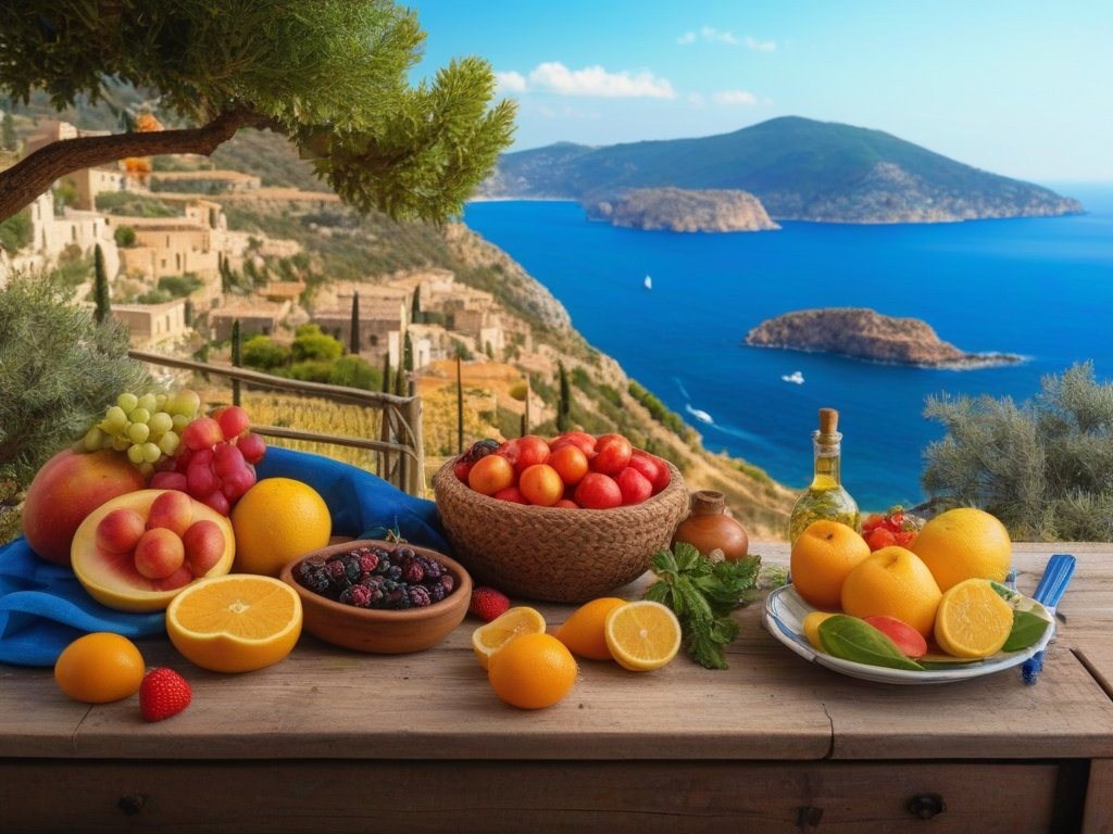 Mediterranean Diet Plan-Tips for Adopting the Mediterranean Diet
